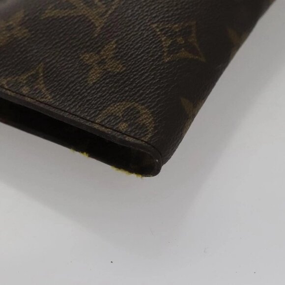 LOUIS VUITTON Monogram Bucket PM Accessory Pouch LV Auth 111772 - Picture 3 of 16